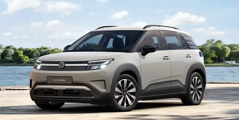 Volkswagen Der neue ID.Cross Life